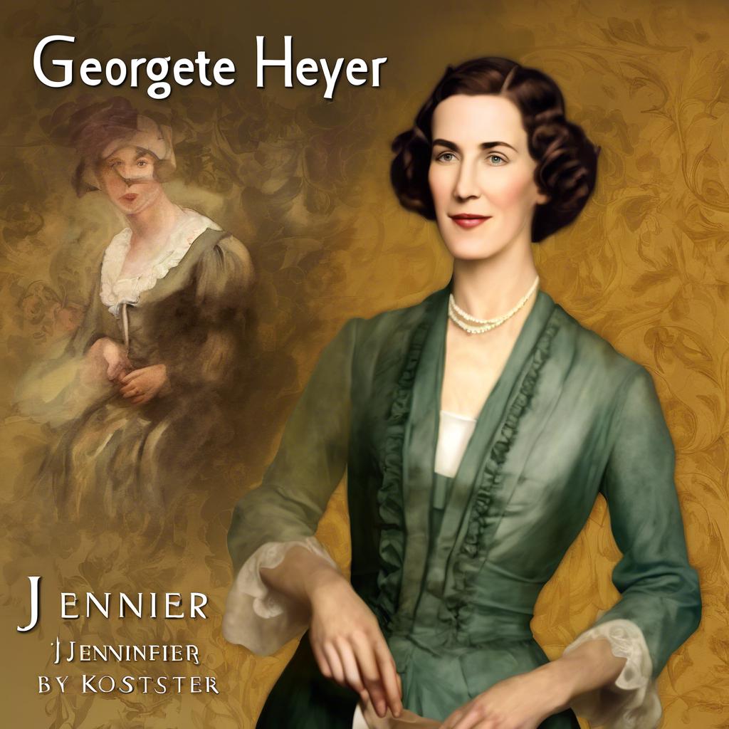 Η ζωή και το έργο της Georgette Heyer