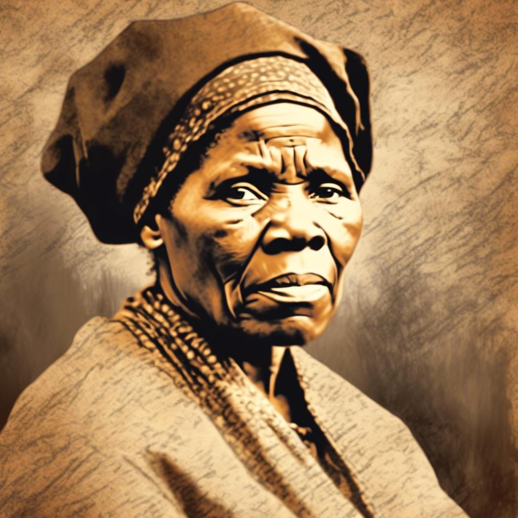 Η ζωή της Harriet Tubman: βιογραφική προσέγγιση