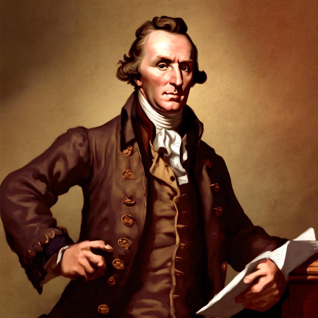 Η ενθουσιώδης αφήγηση της ζωής του Patrick Henry