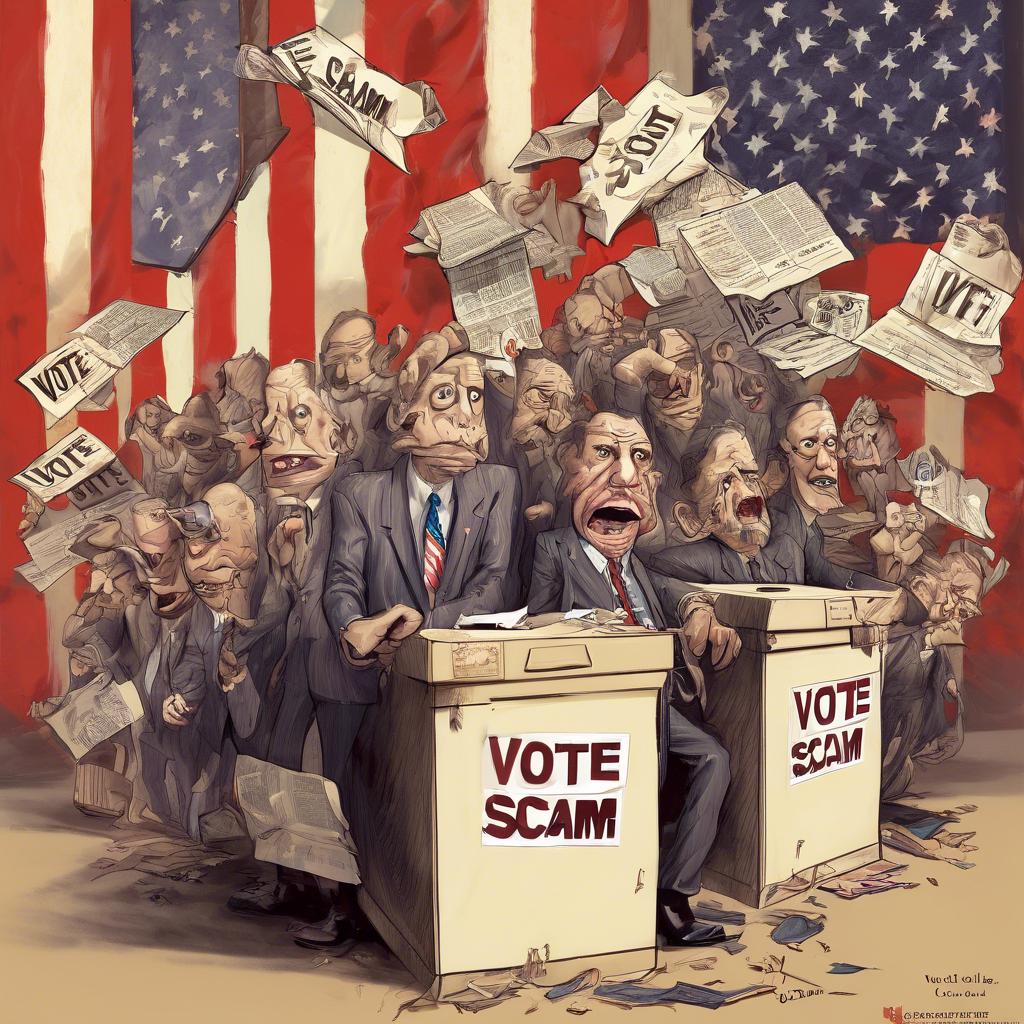 Η ανακάλυψη του Votescam