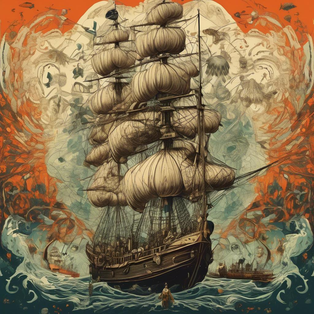 The Mutiny by Julian Rathbone