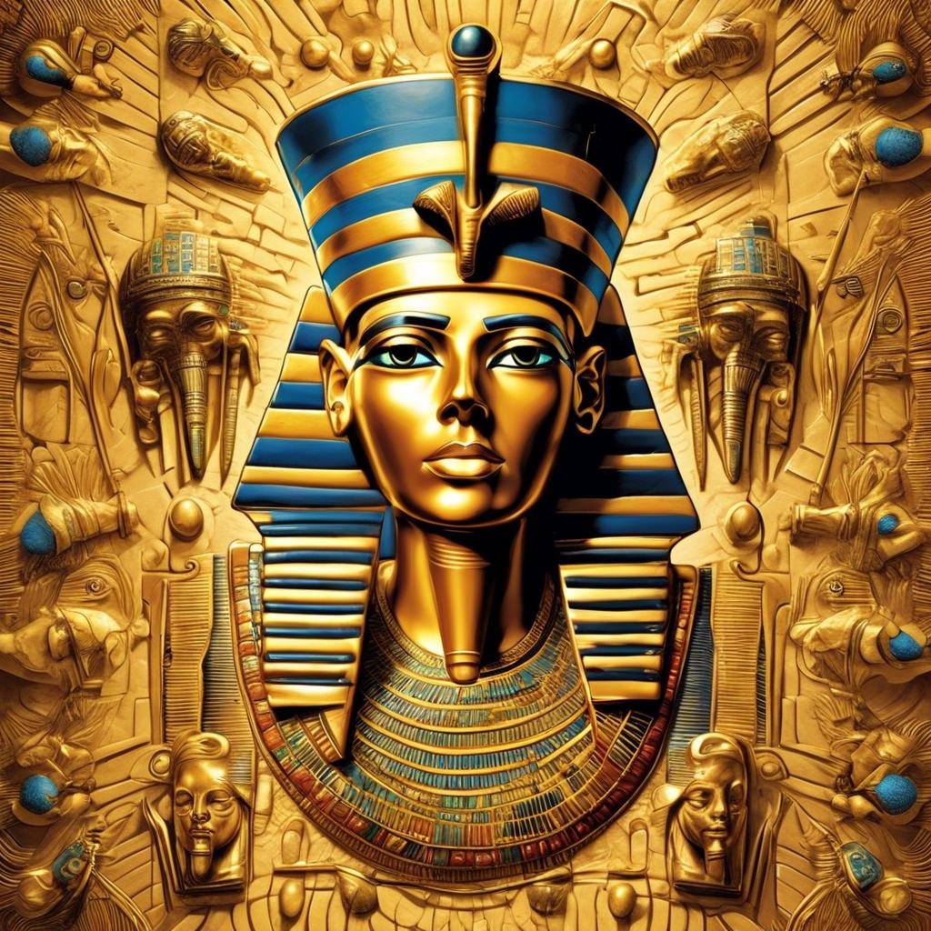 The Murder of King Tut by James Patterson