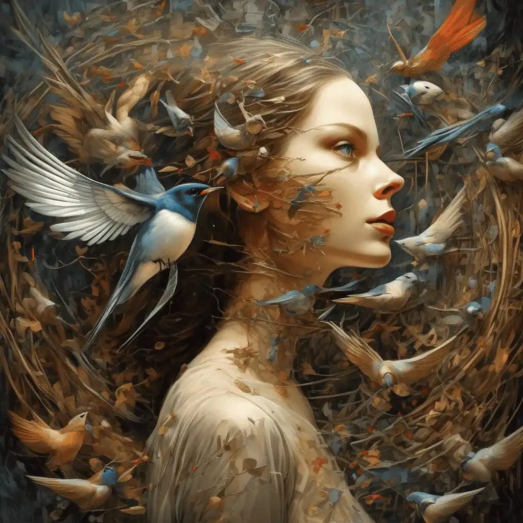 Anna and the Swallow Man by Gavriel Savit