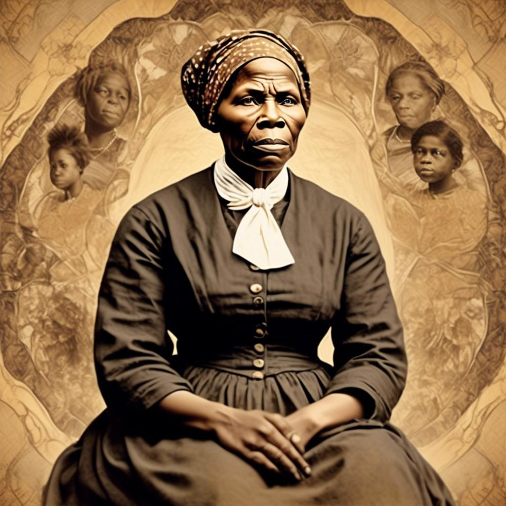 Harriet Tubman: Imagining a Life by Beverly Lowry