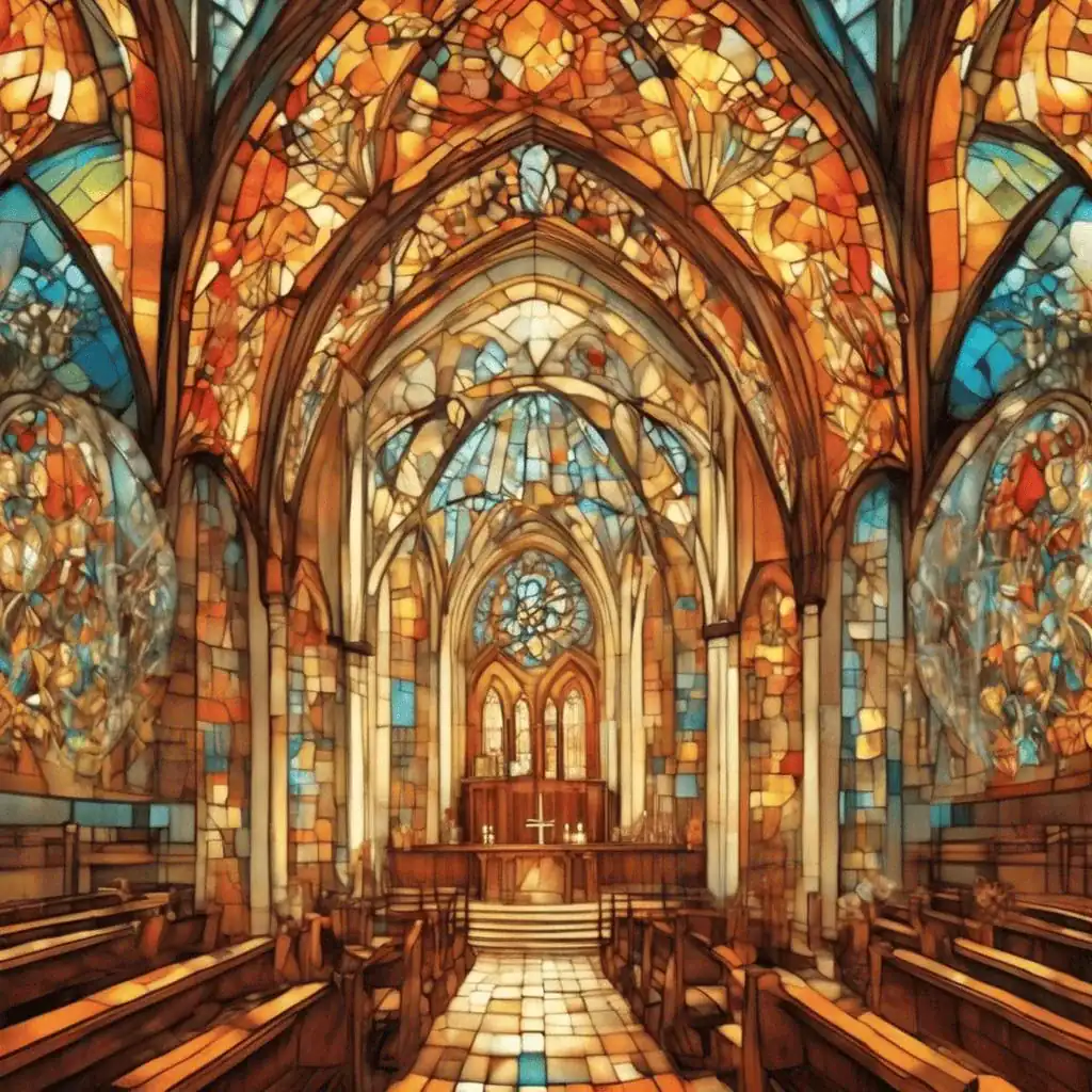 The Unauthorized Guide to Choosing a Church by Carmen Renee Berry