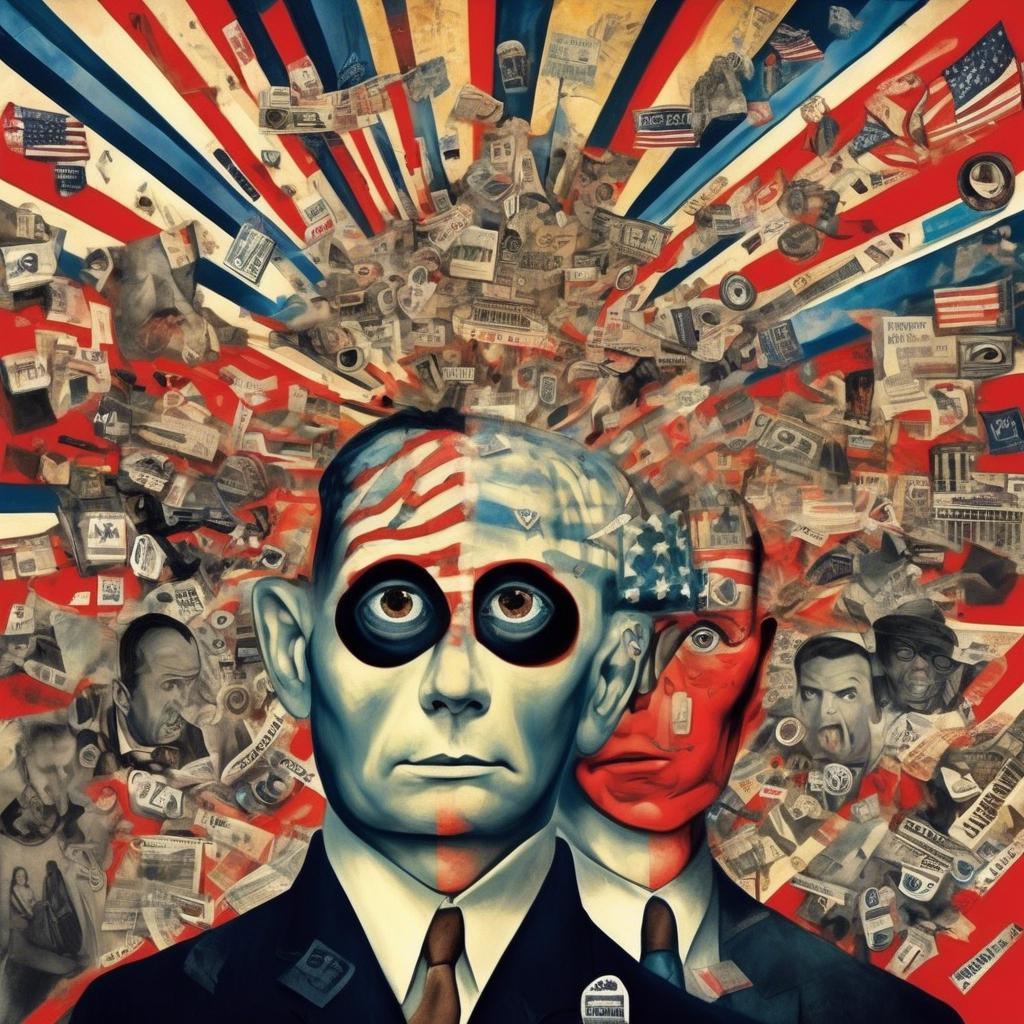 Votescam: The Stealing of America by James M. Collier