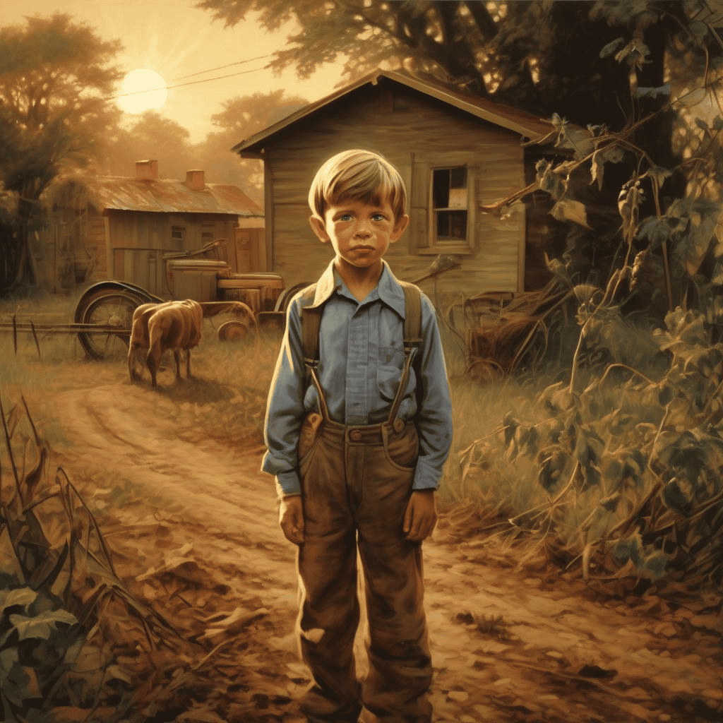 An Hour Before Daylight: Memories of a Rural Boyhood by Jimmy Carter
