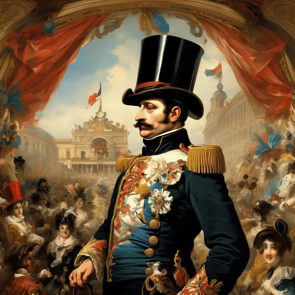 Napoleon III and His Carnival Empire by John Bierman