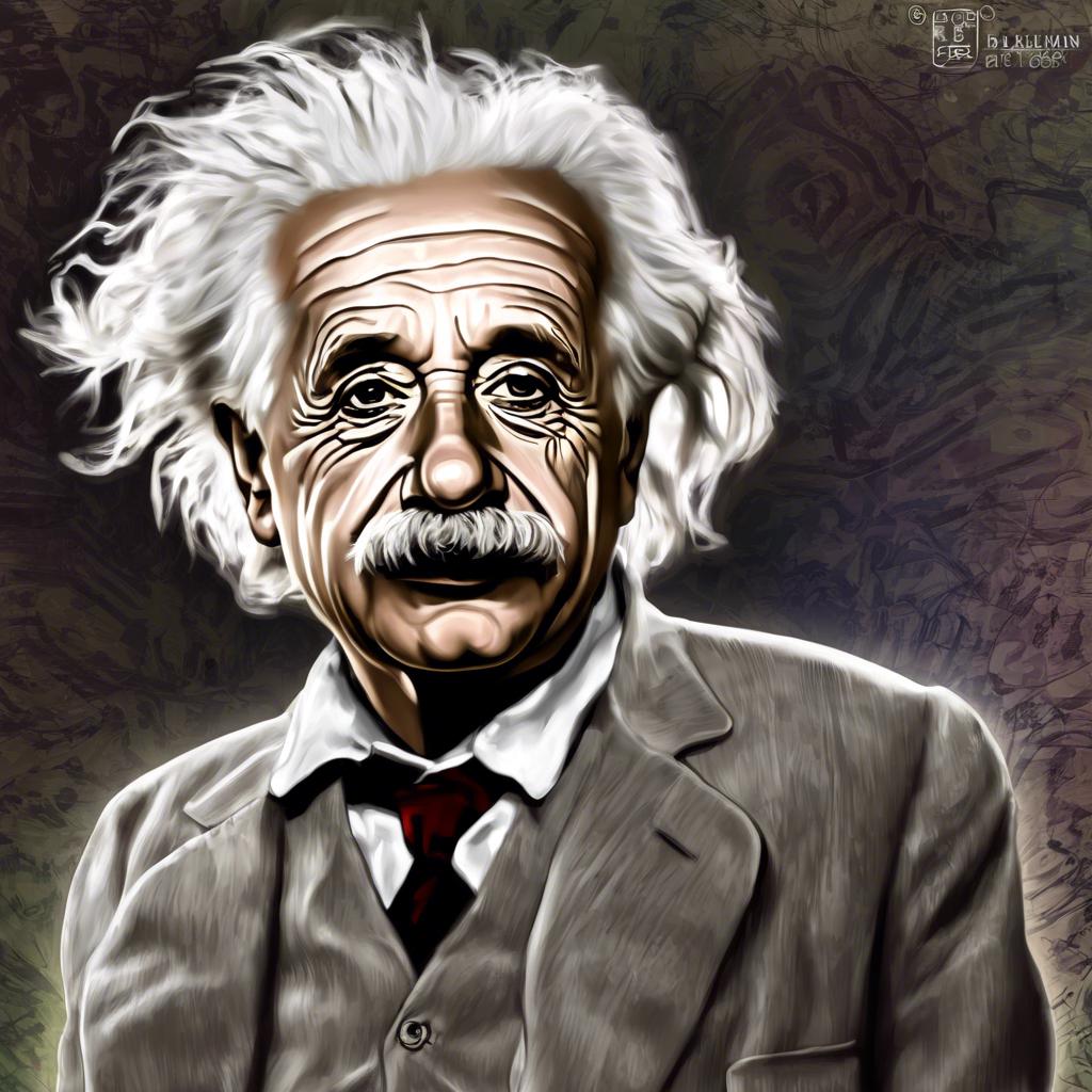 Η ‌Ζωή του Albert Einstein