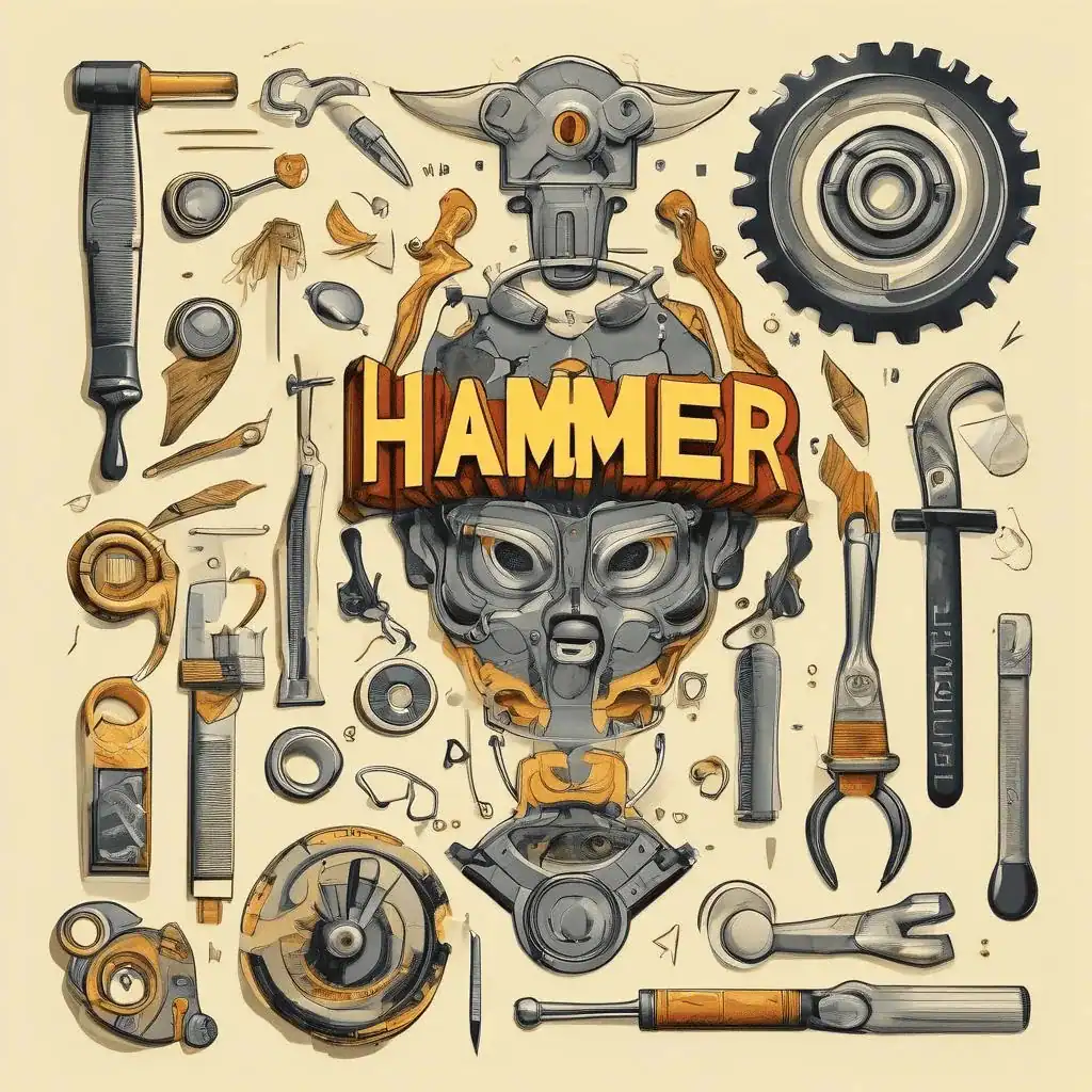 Every Tool’s a Hammer: Life Is What You Make It by Adam Savage