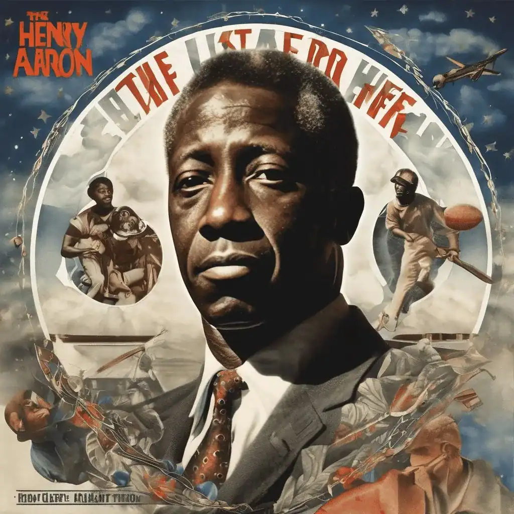 The Last Hero: A Life of Henry Aaron by Howard Bryant