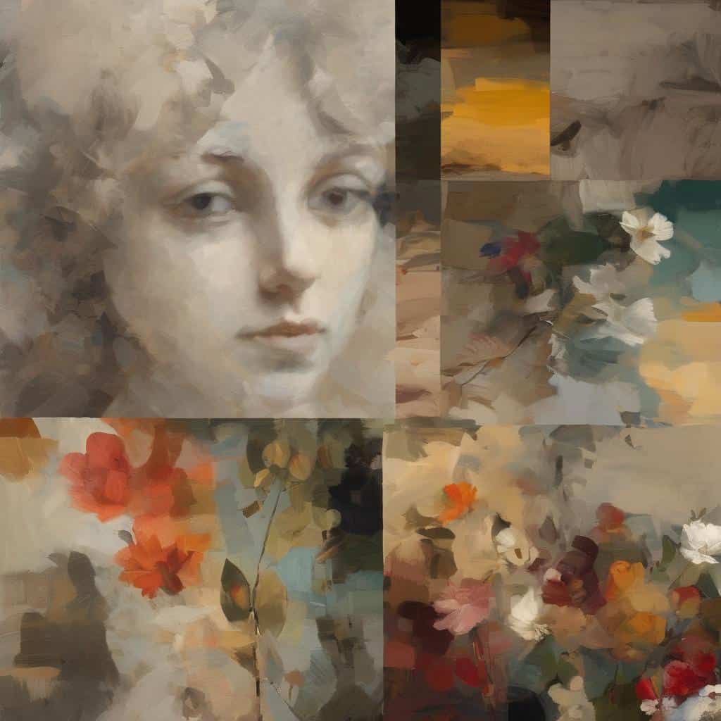 Φρανσουά ΒΕΡΒΙΛ – Ο Γάλλος Μεταβατικός Ζωγράφος