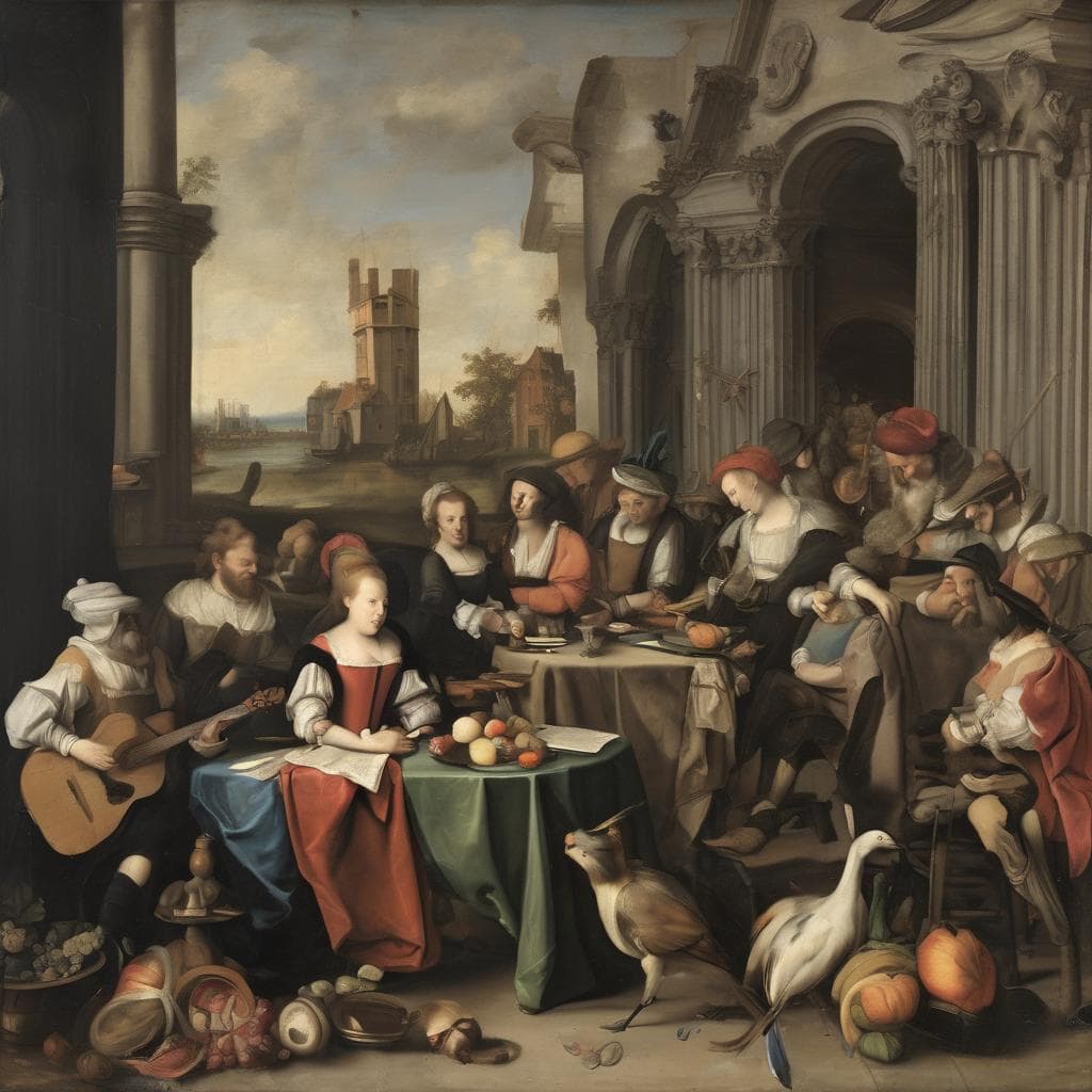 Κορνέλις Κορνελισζ. ΚΟΥΝΣΤ – Ο Ολλανδός Μαestro της Χρυσωργίας