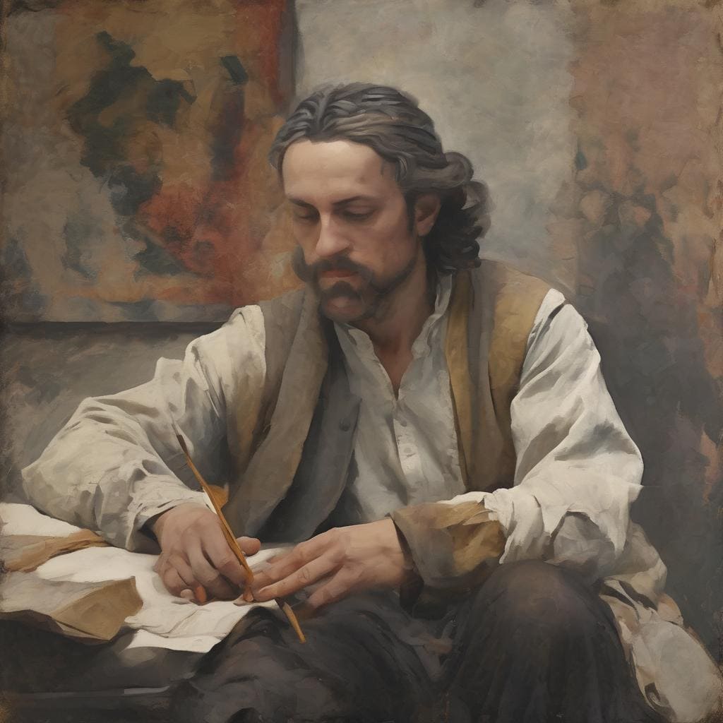 Θαδεω Λαντίνι – ο μεταρρυθμιστής της διάσημης μεγαλοπρεπούς τέχνης