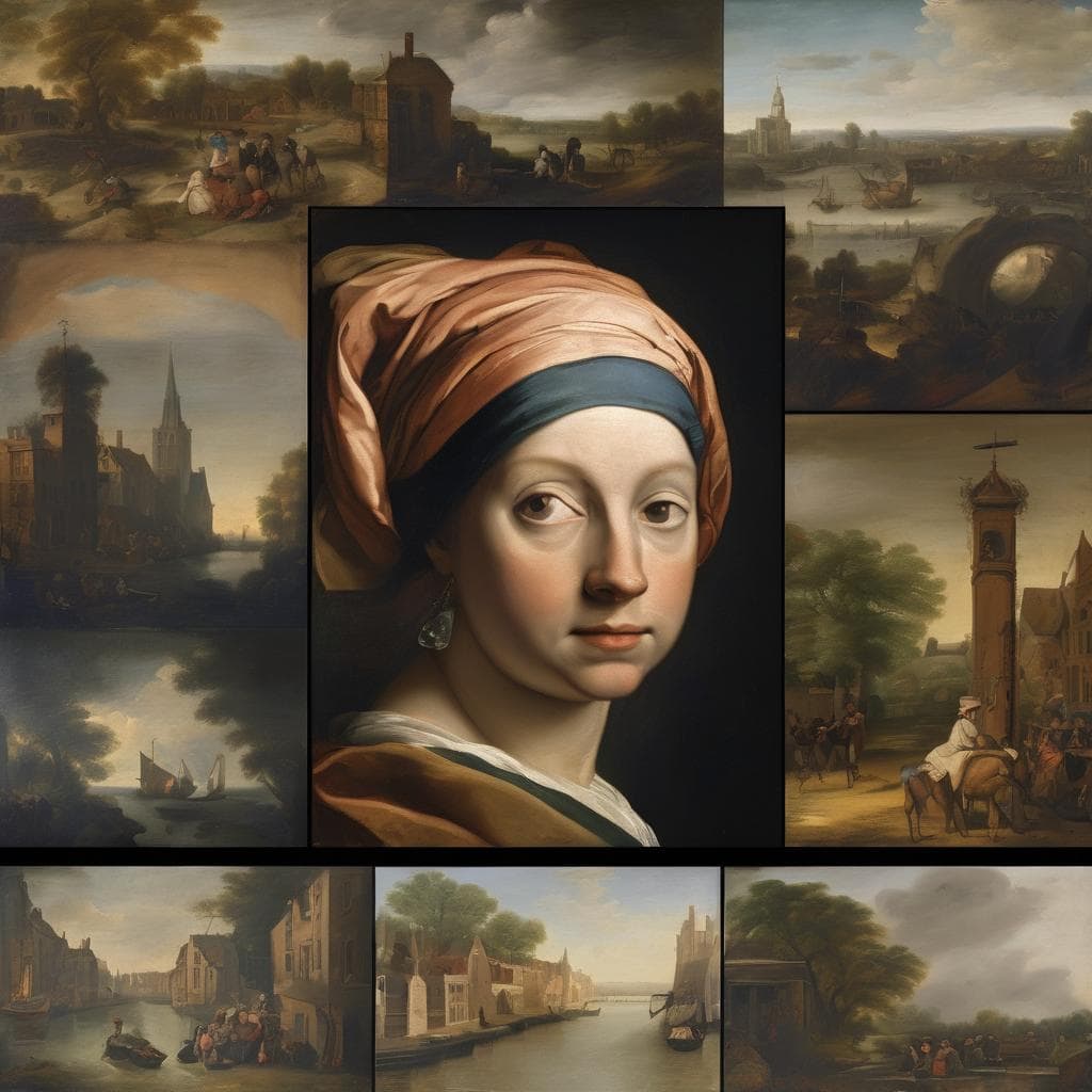 Πέτερ Κορνέλιους Βαν Σλίνγκελαντ – Ο Ολλανδός Μαέστρος των Κλασικών Τοπίων