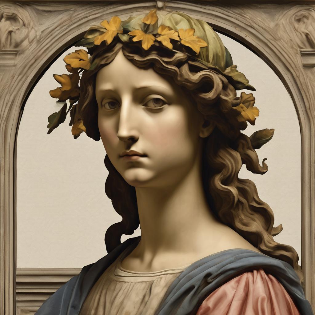 Ζωή και Εργο του Αντρέα ντελ Βεροκίο