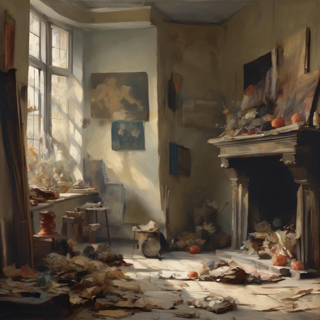 Πρώιμη Ζωή και Εκπαίδευση του Καλλιτέχνη