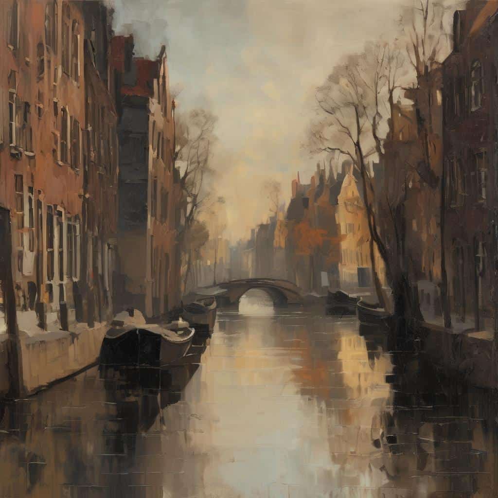 Τζαν φαν ντε Βέννε – Ο Ολλανδός Καλλιτέχνης του 17ου αιώνα