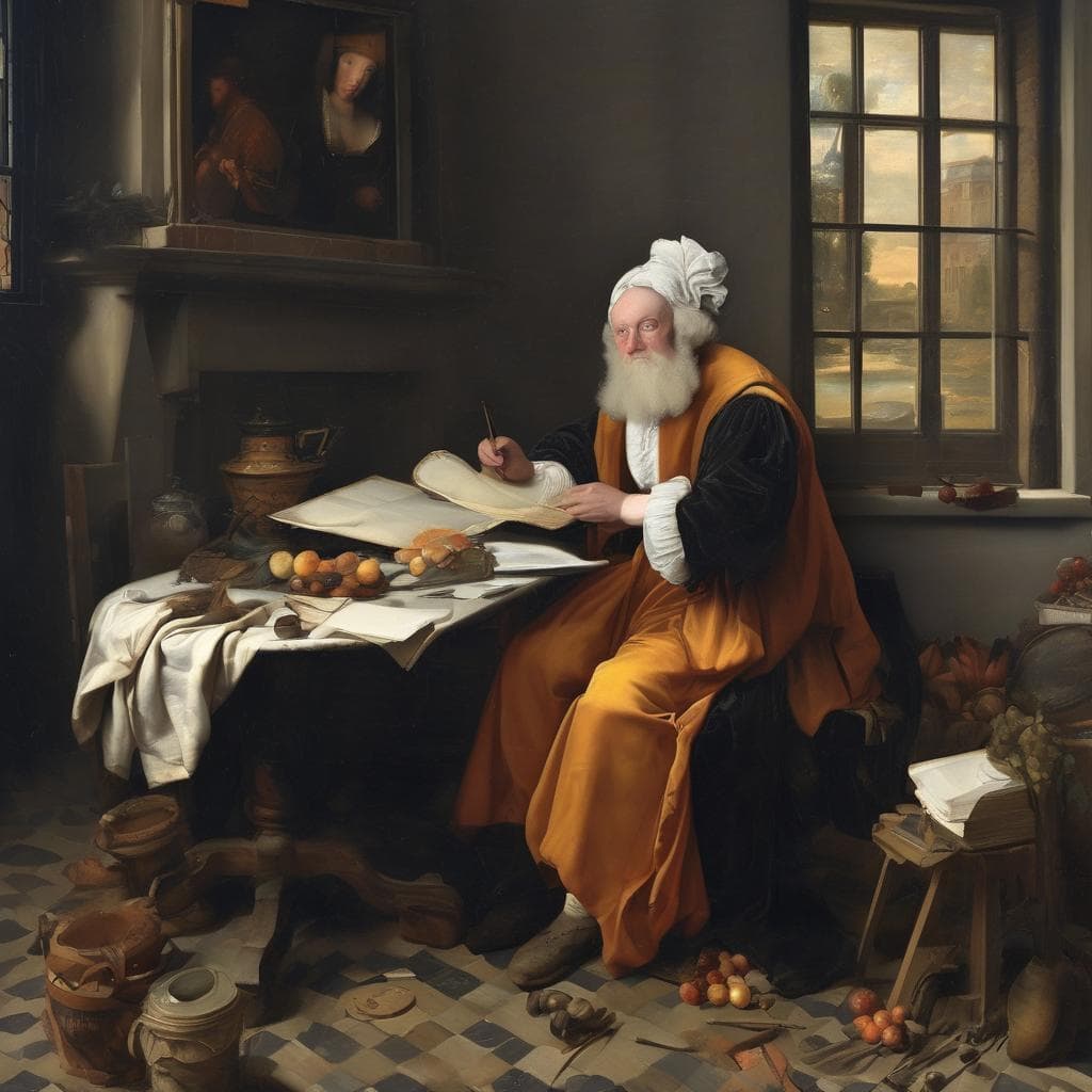 Πέτερ Κορνέλιους φαν ΡΑΪΚ – Ο Ολλανδός Μετασχηματιστής