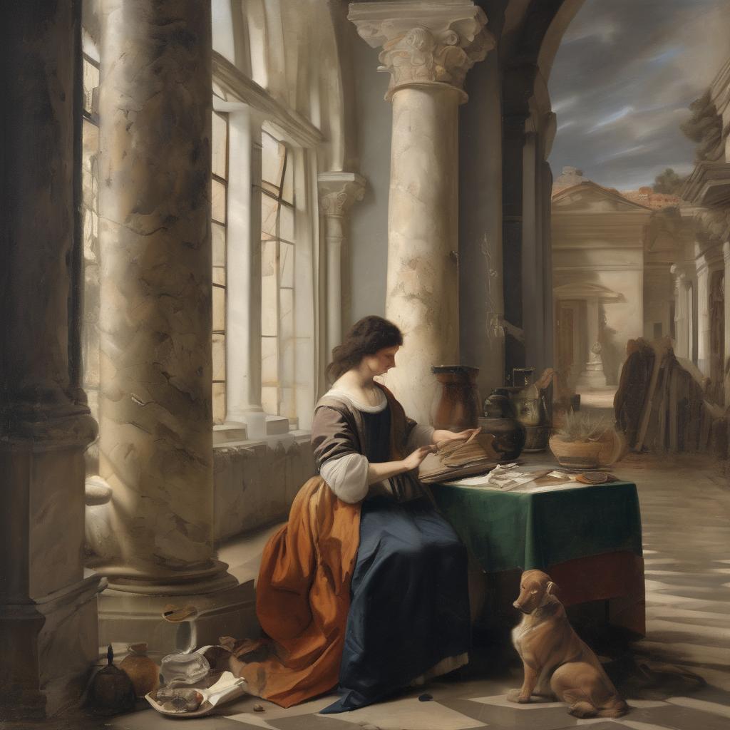 Η Πρώιμη Ζωή του Πίτερ Αντρέας ΡΑΪΣΜΠΡΑΚ