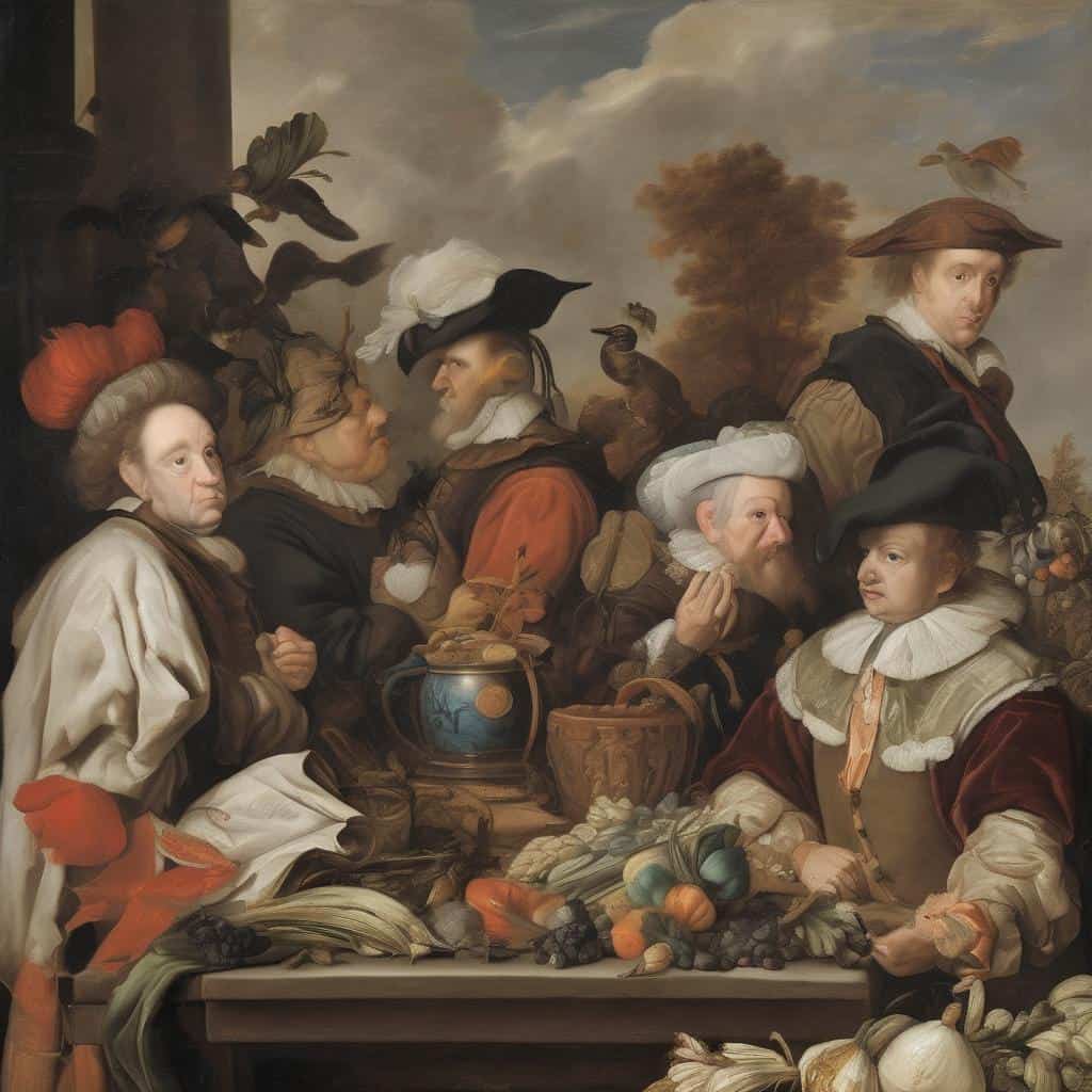 Κορνέλις Χέντρικσζ ο Νεότερος ΒΡΟΟΜ – Η Συντελεστική Δημιουργία της Λεπτής Καλλιτεχνίας