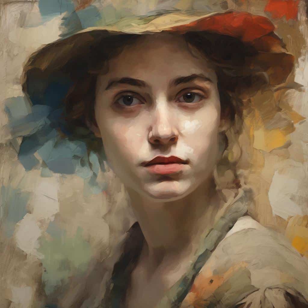 Φρανσουά Στρομπάν – Ο Ανθρωπολογικός Ζωγράφος