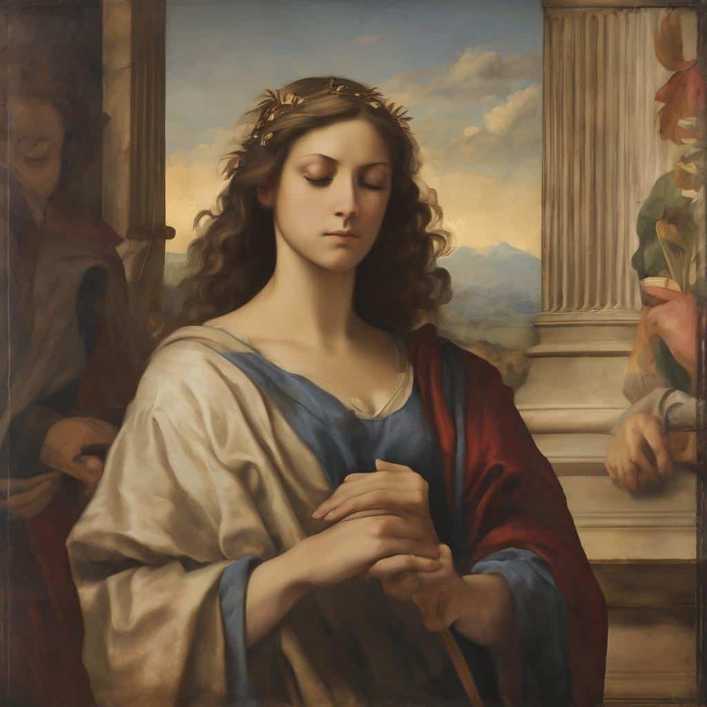 Ανδρέας ντελ Μπρεσιανίνο – Ο λαμπρός ιταλικός μετα-ραφαελίτης