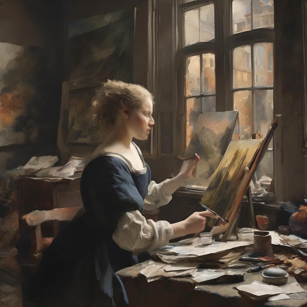 Ιωάννης βαν Νοόρντ – Ο Ολλανδός Μεταβαρυντικός Ζωγράφος