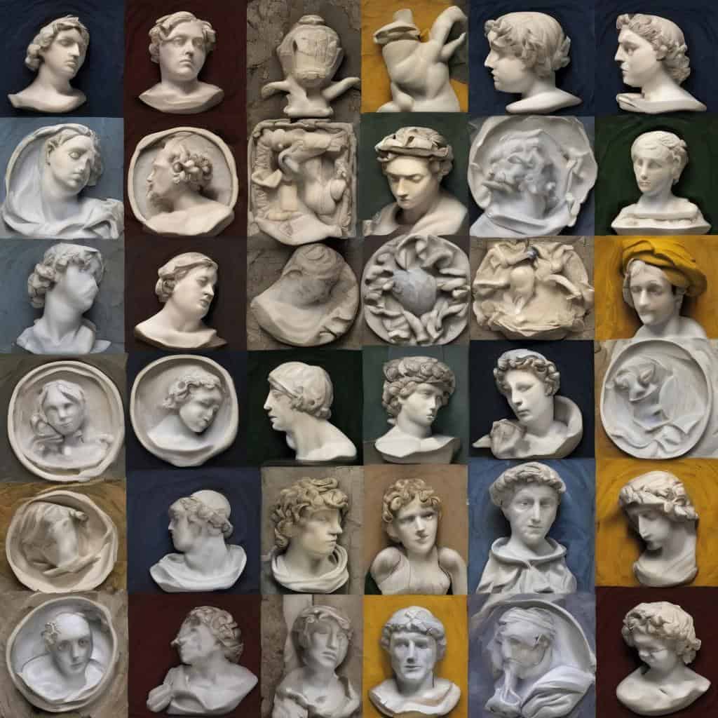 Ανδρέας ντέλα Ρόμπια – ο Μάρτυς των Χρωμάτων